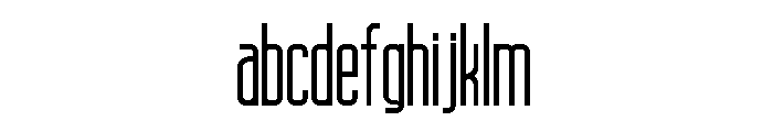 Movie Title AH FONT