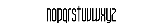 Movie Title AH Font LOWERCASE