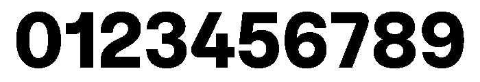 Momo Trust Display Regular Font OTHER CHARS