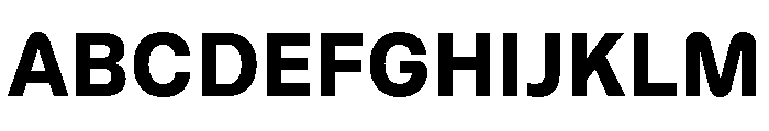 Momo Trust Display Regular Font UPPERCASE