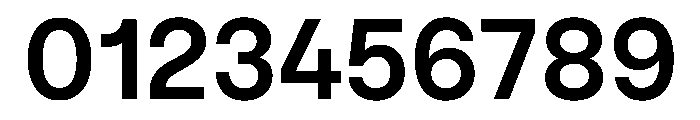 Momo Trust Sans 600 Font OTHER CHARS