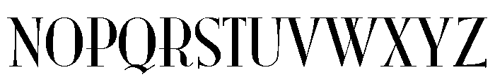 Mona Lisa Solid ITC TT Font UPPERCASE