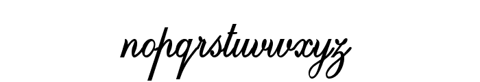 Monetto-CondensedBold Font LOWERCASE