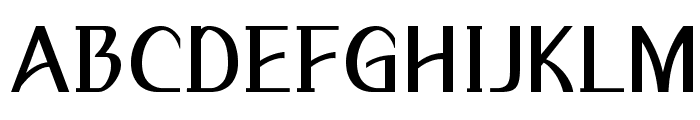 Morsel-Bold Font UPPERCASE
