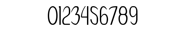 Morsel-CondensedRegular Font OTHER CHARS