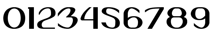 Morsel-ExpandedBold Font OTHER CHARS