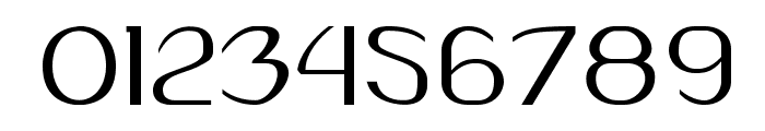 Morsel-ExpandedRegular Font OTHER CHARS