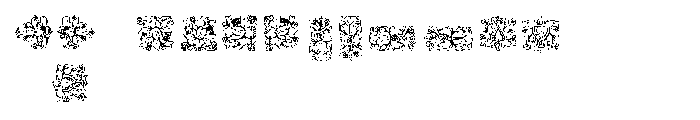Mortised Ornaments Two Font LOWERCASE