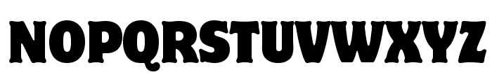 MotterCorpusStd-SemiCond Font UPPERCASE