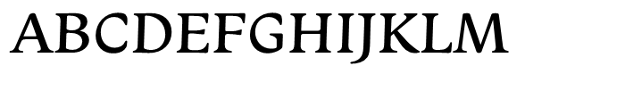 Monarcha Regular Font UPPERCASE