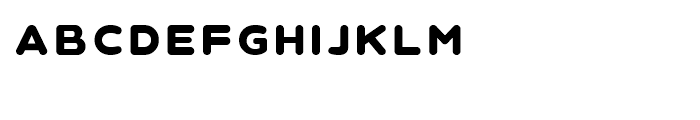 Monkey Regular Font LOWERCASE