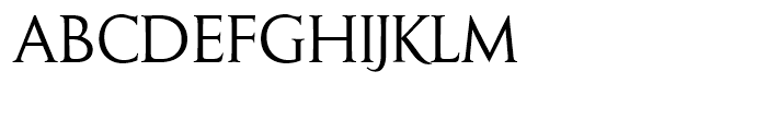 Monkton Regular Font UPPERCASE