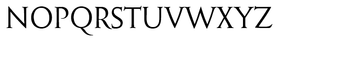 Monkton Regular Font UPPERCASE