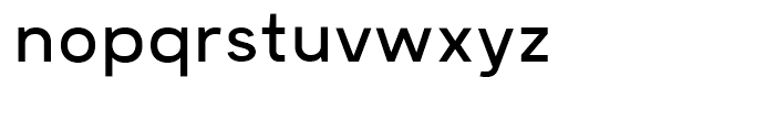 Motiraw Regular Font LOWERCASE