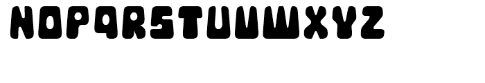 Movella Regular Font UPPERCASE