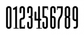 Modula Round Serif Font OTHER CHARS