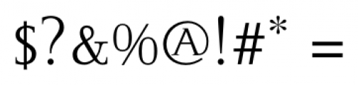 Monogramma Base Font OTHER CHARS
