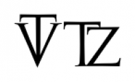 Monogramma ST Font OTHER CHARS