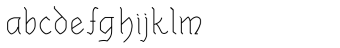 MO Calolden Light FONT