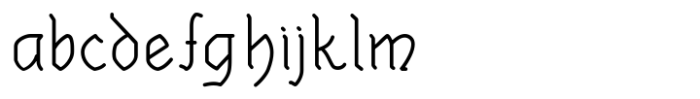 MO Calolden Medium FONT