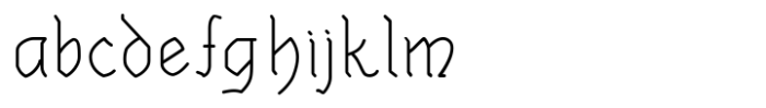 MO Calolden Regular FONT