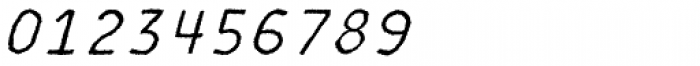 MOVSKATE Slide Italic Font OTHER CHARS