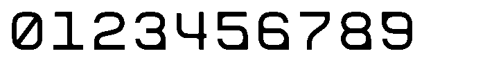 MoT Sandman Font OTHER CHARS