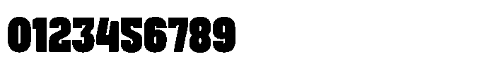 Moara Font OTHER CHARS