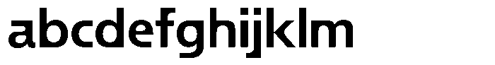 Mobilo Bold FONT
