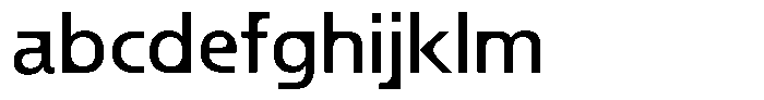 Mobilo Medium FONT