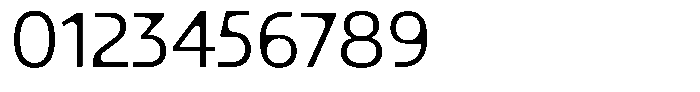 Mobilo Regular Font OTHER CHARS