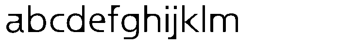 Mobilo Regular FONT