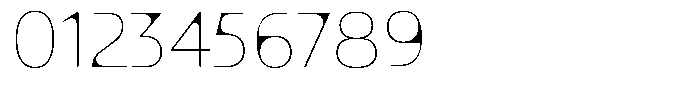 Mobilo Variable Font OTHER CHARS