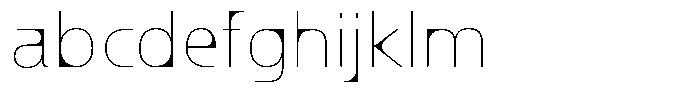 Mobilo Variable FONT