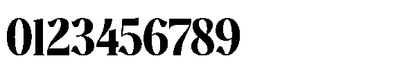 Mocha Dahlia Regular Font OTHER CHARS