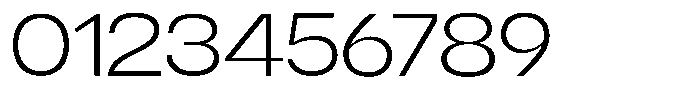 Mocha Sans Font OTHER CHARS