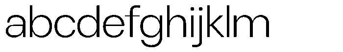 Mocha Sans FONT