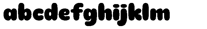 Mochi Boom Regular FONT