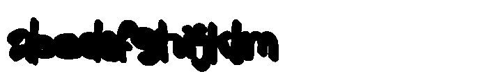 Mochimo Shadow FONT