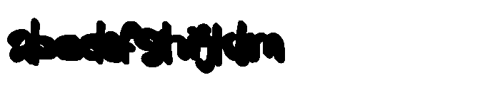 Mochimo Soft Shadow FONT