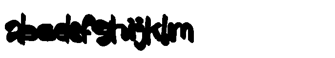 Mochimo Thin Shadow FONT