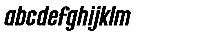 Mockclays Italic FONT