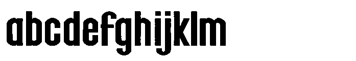 Mockclays Regular FONT