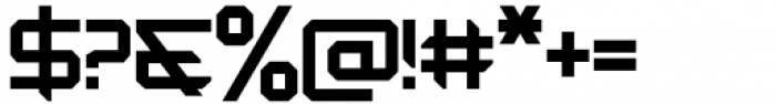 Mockejoe Font Regular Font OTHER CHARS