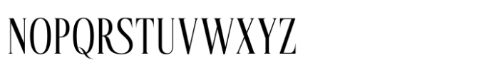 Mocnetla Regular Font UPPERCASE