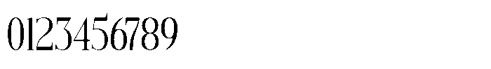 Modasite Regular Font OTHER CHARS