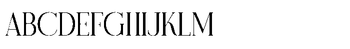Modasite Regular Font UPPERCASE