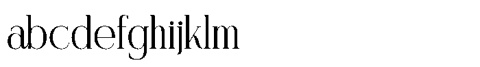 Modasite Regular FONT
