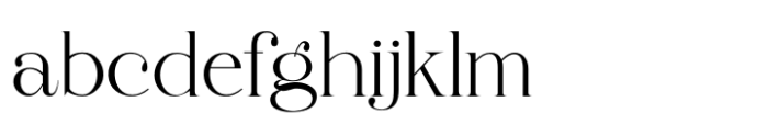 Moderator Regular JNL FONT