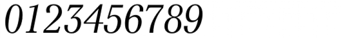Modern 880 Italic Font OTHER CHARS